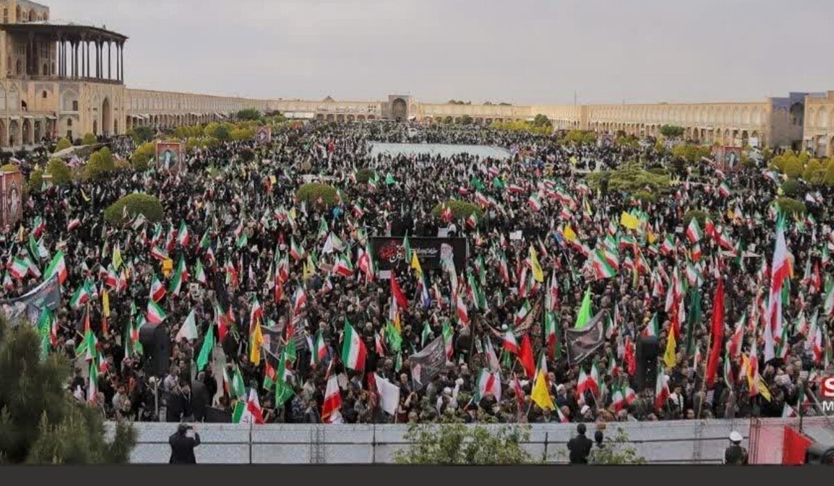 قیام دل‌ها