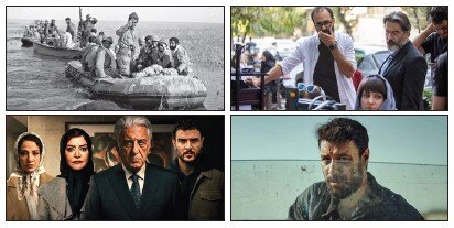 چند خبر از تلویزیون، سینما تئاتر و نمایش خانگی