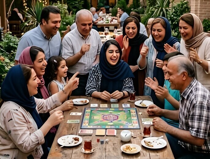 با این پنج ایده دورهمی‌های شاد و کم‌هزینه داشته باشید