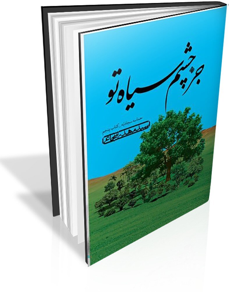 پنجمین جلد از مجموعه حماسه سجادیه منتشر شد