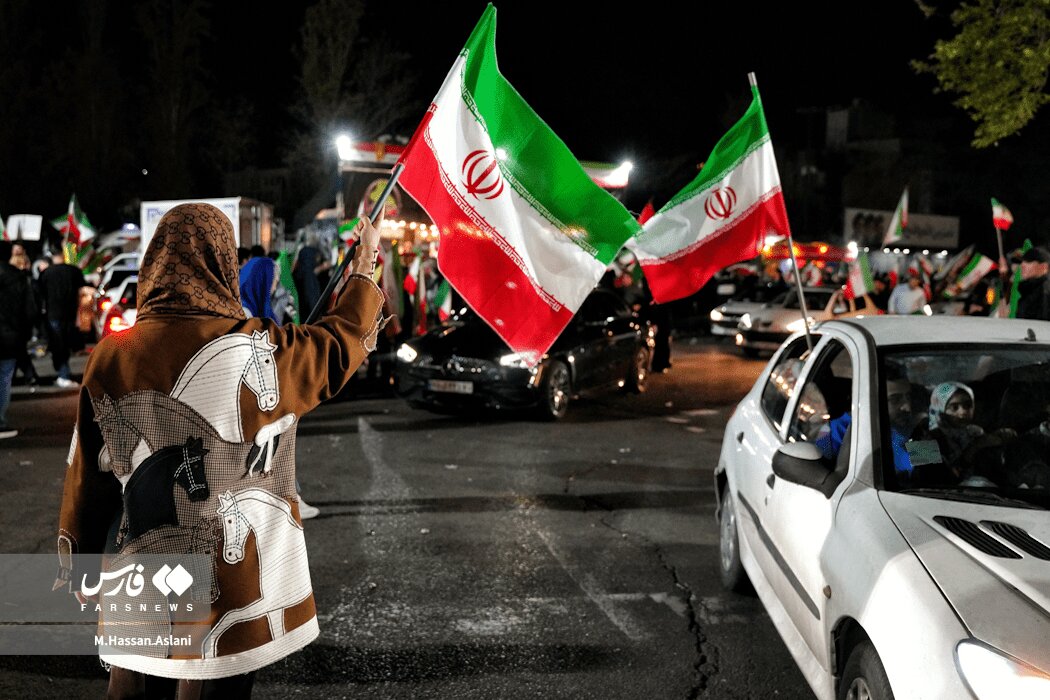 وقتی همه «ایران» می‌شوند
