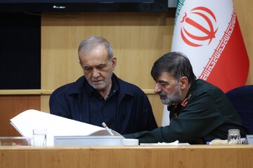 تکمیل پیروزی نیروهای مسلح در عرصه دیپلماسی