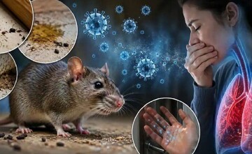 هانتاویروس شبیه کرونا نیست