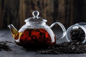 چای سیاه با فشار خون چه می‌کند؟