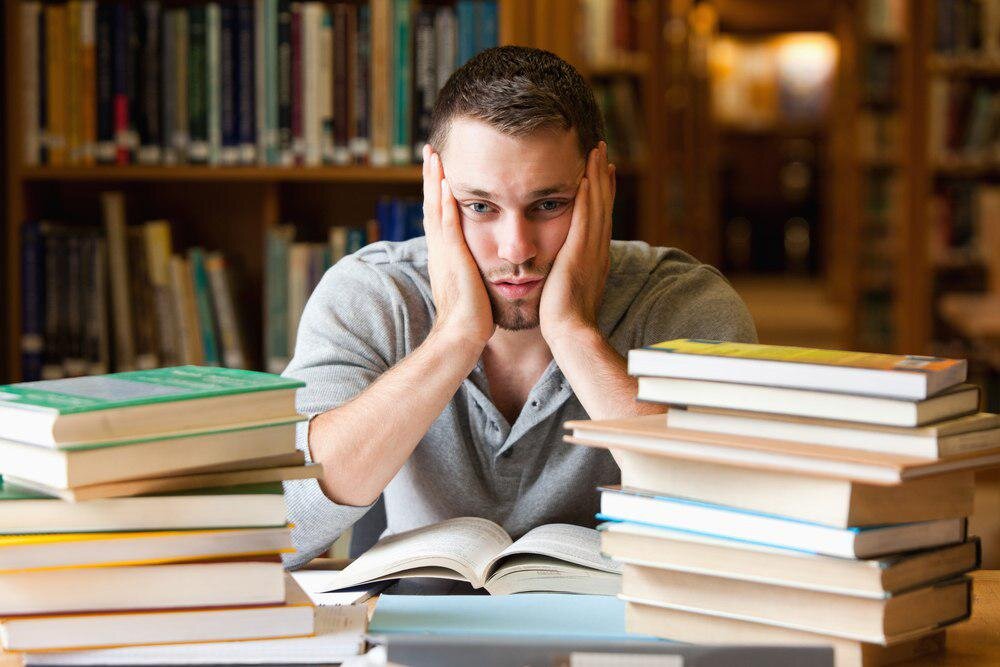 چرا نمی‌خوانیم؟
