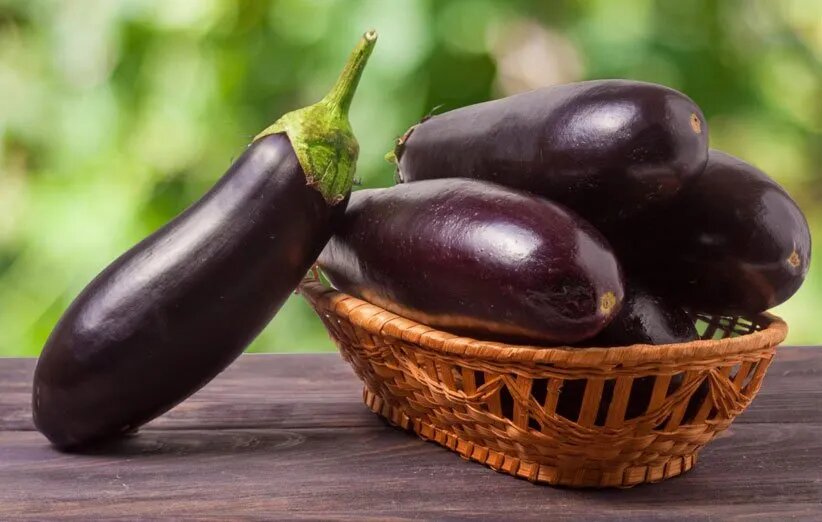 بادمجان، خوشمزه آلرژی‌زا