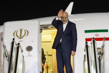 ناخدای جدید محور تهران-پکن