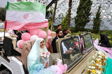 یا علی گفتند و عشق را آغاز کردند
