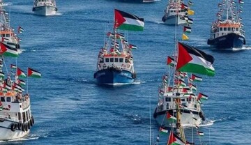بازداشت ۳۰۰ نفر از فعالان ناوگان صمود
