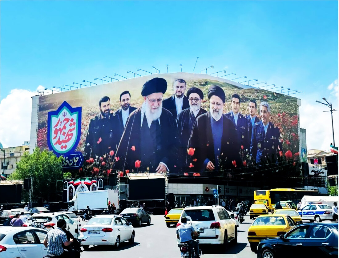جان فدایان ایران