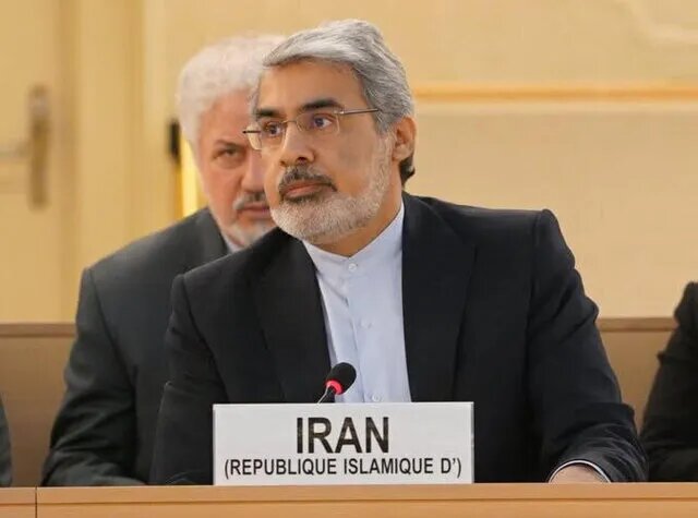 هشدار ایران نسبت به پیامدهای حقوق بشری محاصره دریایی