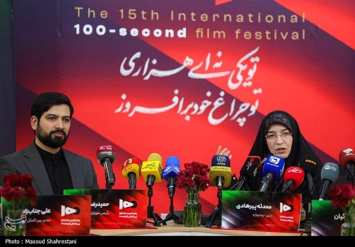 از آمدن یک کمدی تازه به تلویزیون تا تجلیل از یک تماشاگر در تئاتر شهر