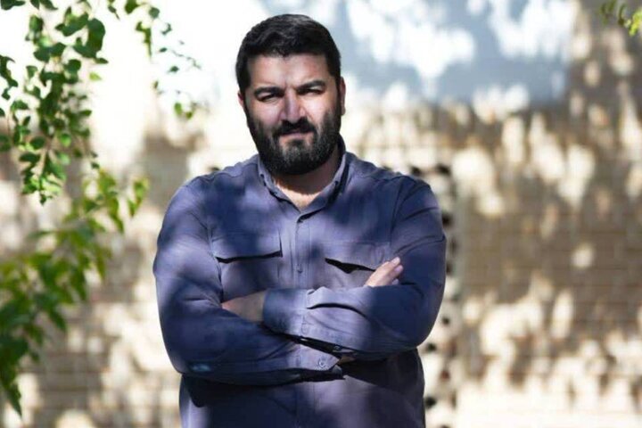 مردی که برای جنگیدن اسرائیلی شد