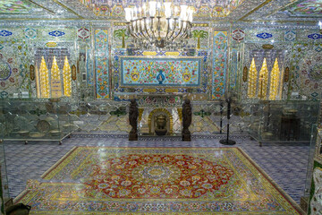 موزه گل و مرغ در شیراز