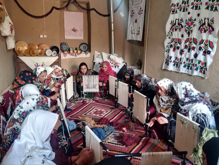 قلعه بالا، در فهرست نامزدهای بهترین روستاهای جهان