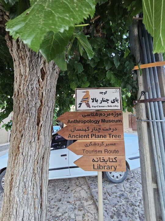 قلعه بالا، در فهرست نامزدهای بهترین روستاهای جهان