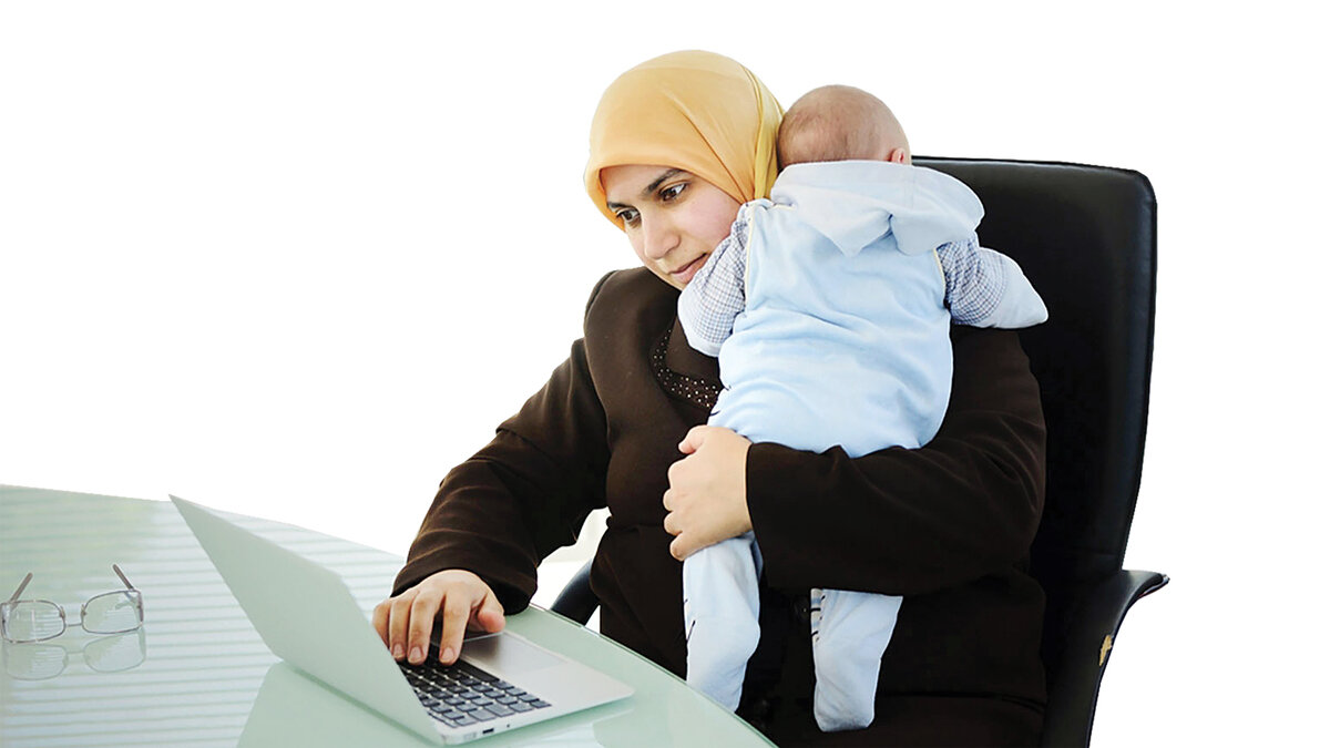 زنان شاغل و بار سنگین شیفت دوم