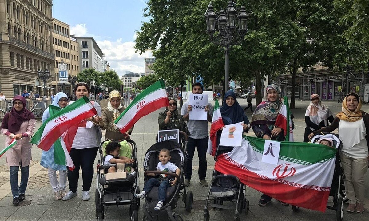 وقتی روضه سنگر می‌شود