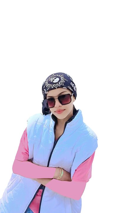 مکاشفه عجیب دختر مینابی