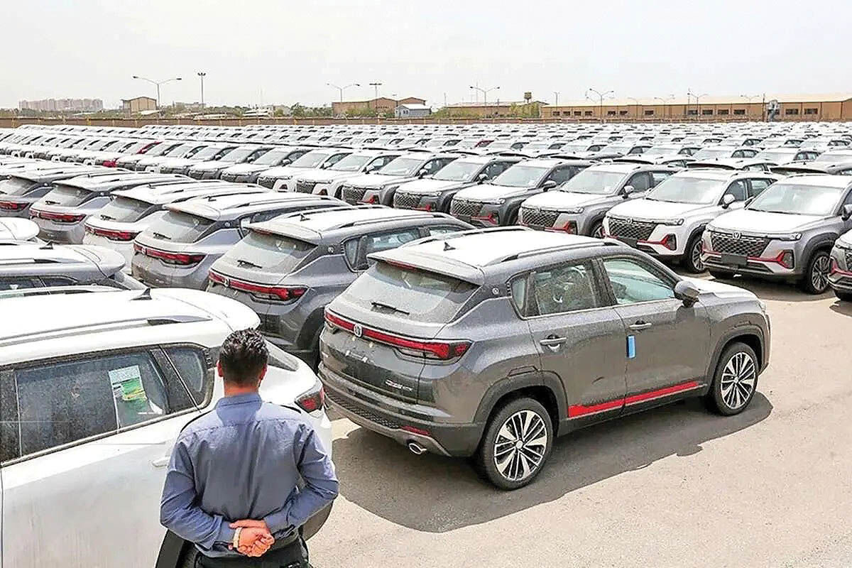 واردات ادامه دارد
