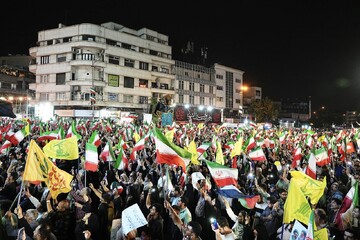 معماران وحدت ملی