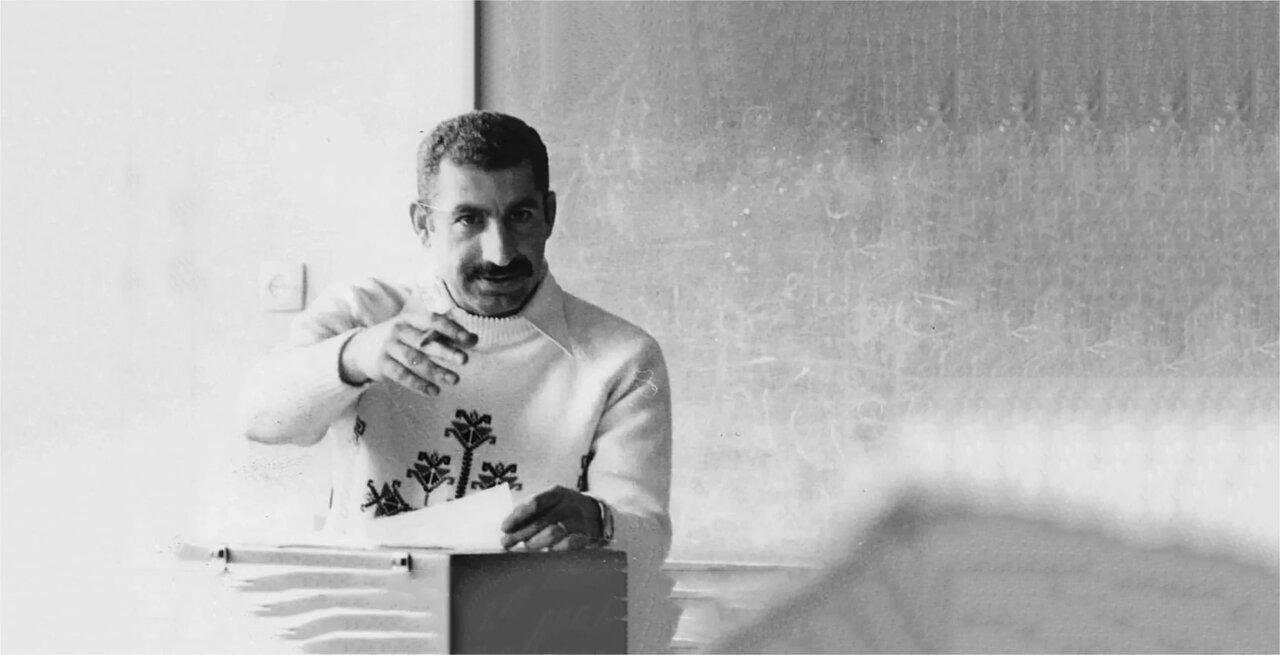 ما بدون رویاهای‌مان کوچکیم ...