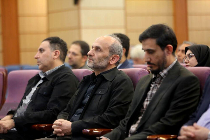جبلی: شهید «حسام زیدان» متعلق به ایران، لبنان و فلسطین است