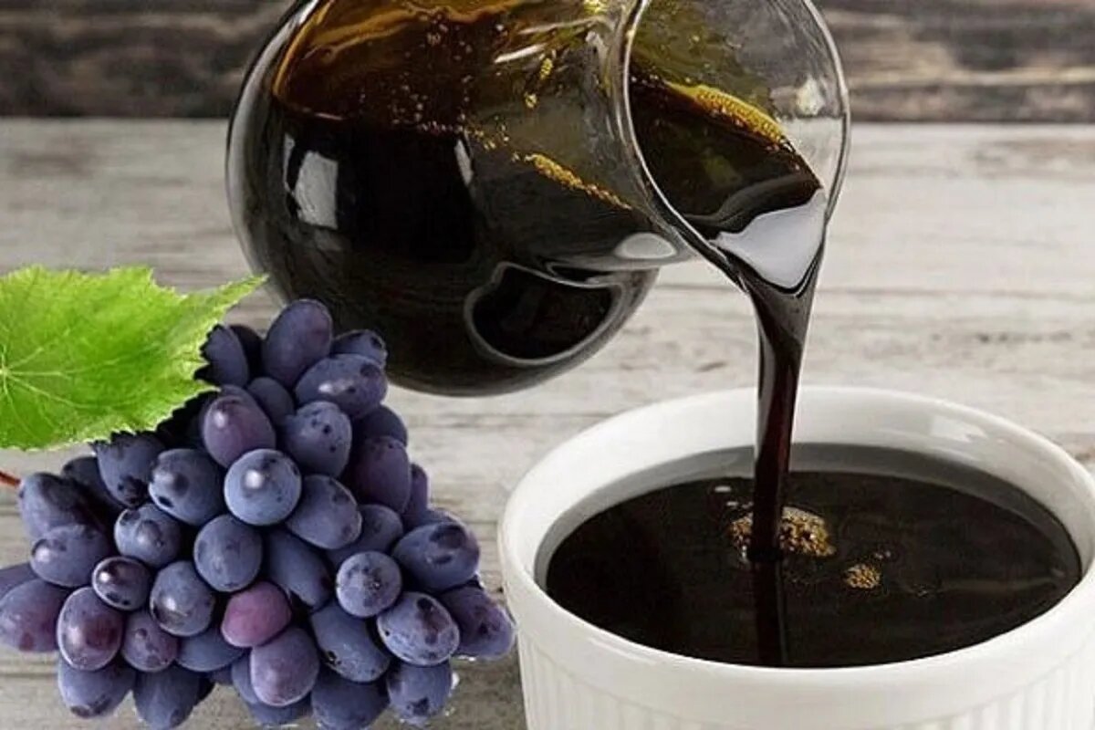 فواید متعدد شیره انگور برای سلامت بدن