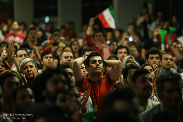 پخش بازی‌های جام جهانی در سینماها و اکران «استخر» از ۱۰ تیر