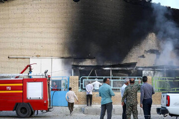 رسوایی حقوق بشر آمریکایی در لامرد