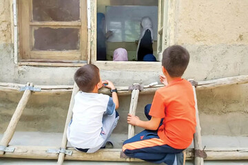 قصه آموزشی متفاوت