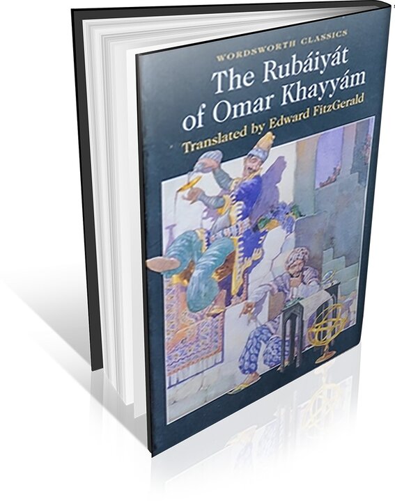 خیام ویکتوریایی و یک سوءتفاهم بزرگ