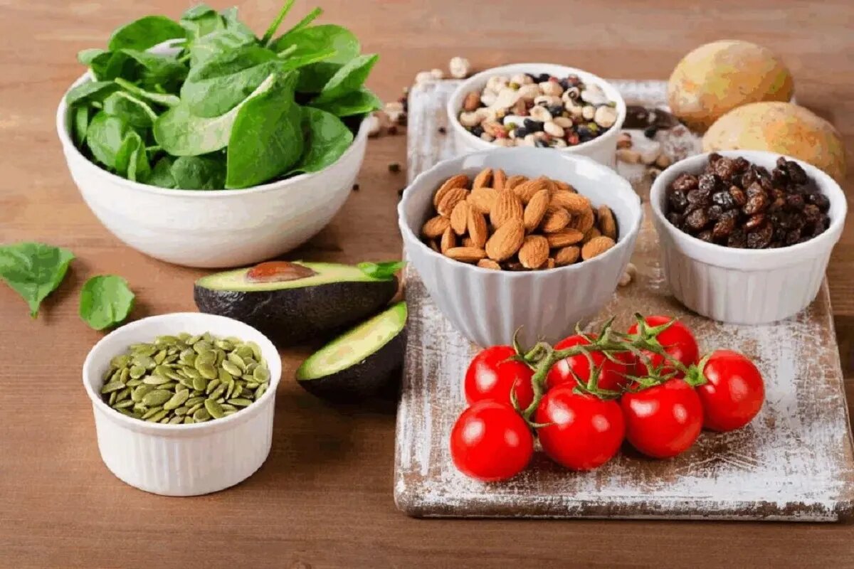 اگر این خوراکی‌ها را نمی‌خورید دچار کمبود پتاسیم می‌شوید