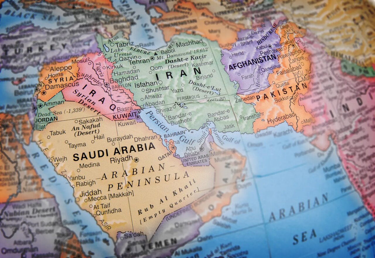 نظم نوین غرب آسیا با محوریت ایران