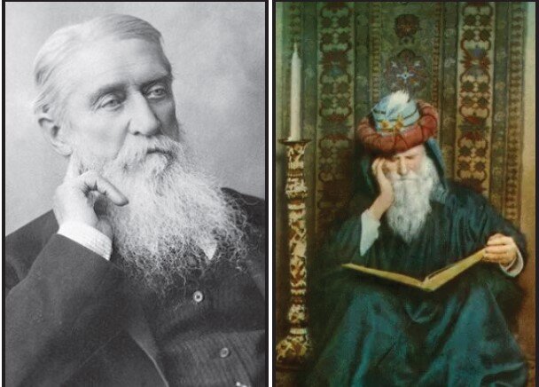 خیام ویکتوریایی و یک سوءتفاهم بزرگ