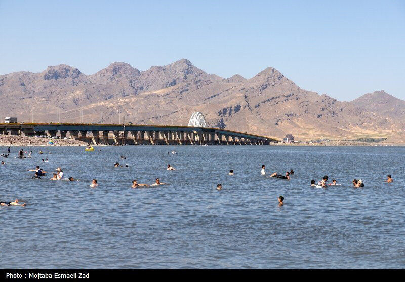 طبیعت از مسئولان جلو زد