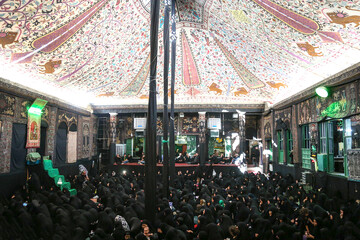 هیات؛ از عزاداری تا مهندسی اجتماعی