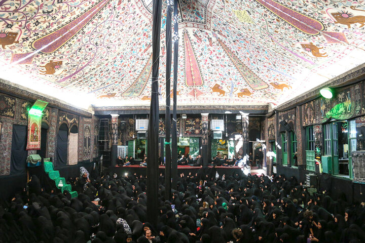 هیات؛ از عزاداری تا مهندسی اجتماعی
