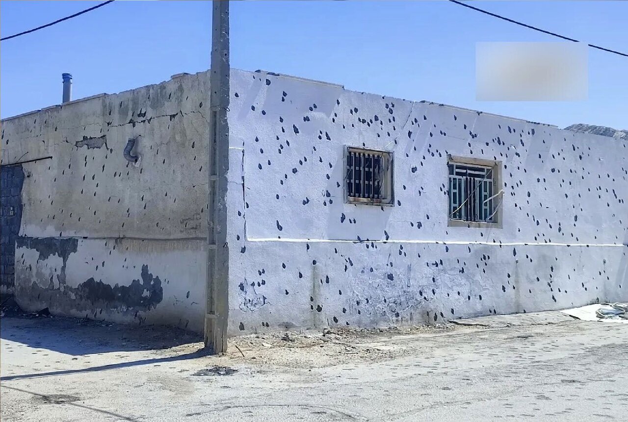 سهام با طعم خون؛ کاتالوگ زنده مرگ در لامرد