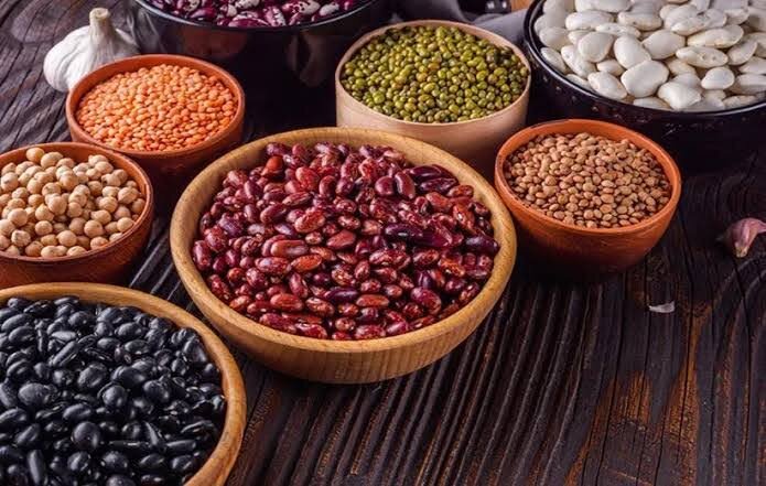 مصرف حبوبات در کاهش خطر فشار خون بالا موثرند