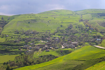 شهرستان گرمی؛ نگین سبز اردبیل