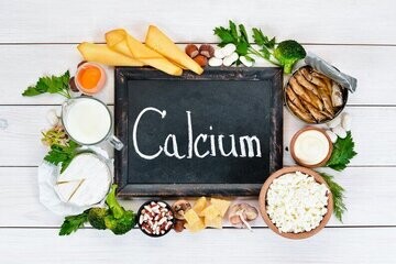چگونه کلسیم بیشتری دریافت کنیم؟