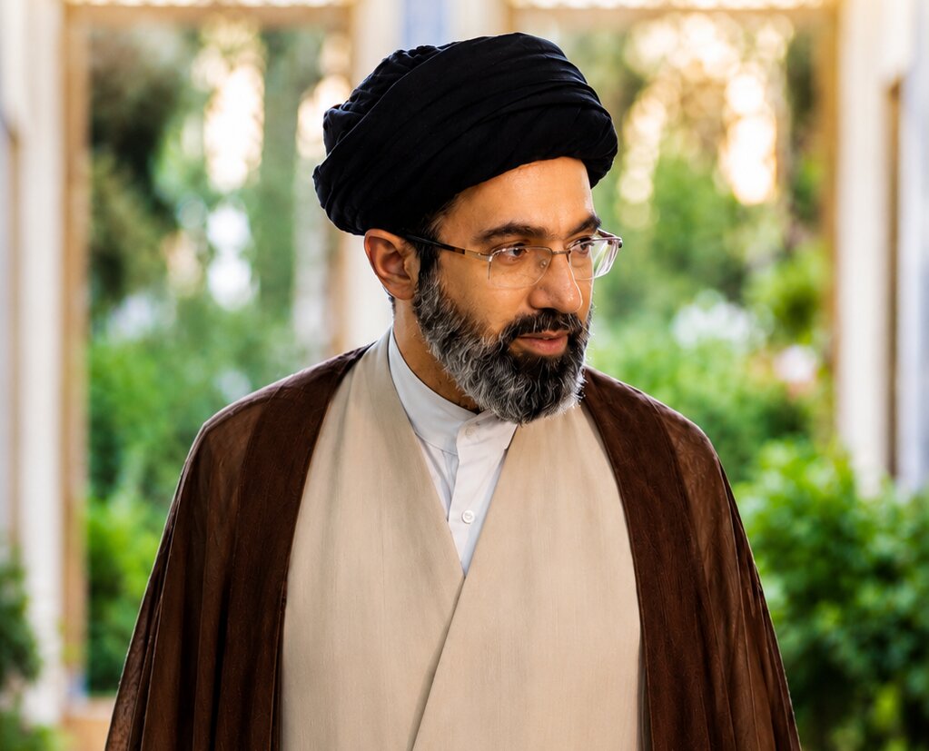 پاسدار حقوق ملت و مقاومت باشید