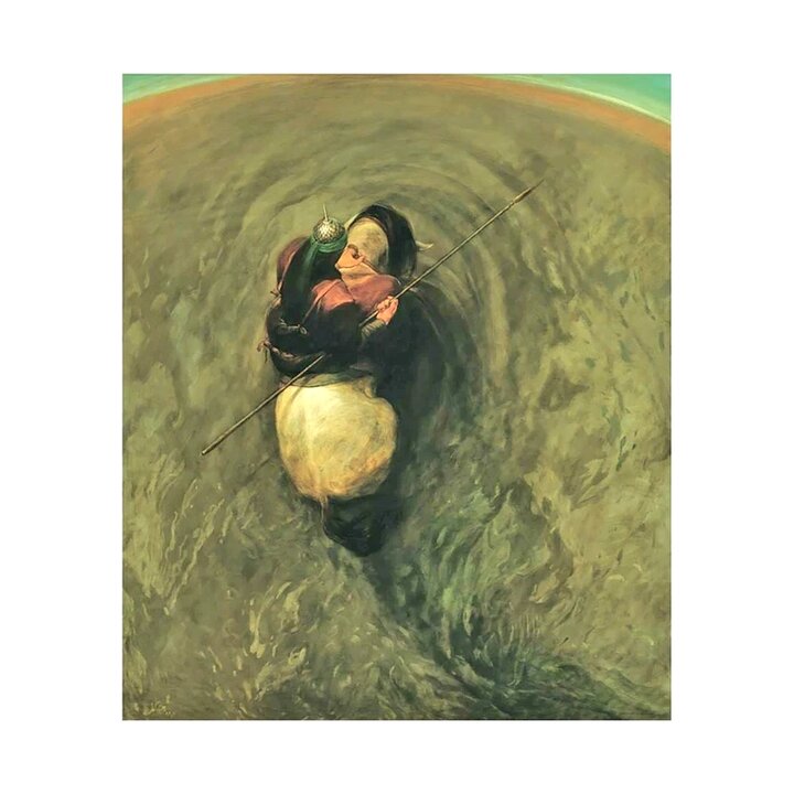 سقوط دست؛ صعود بال