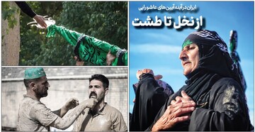 از نخل تا طشت