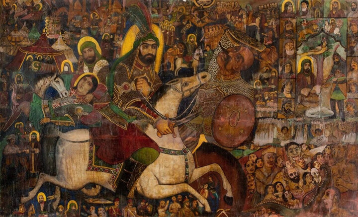از دل قهوه‌خانه تا اوج باور دینی