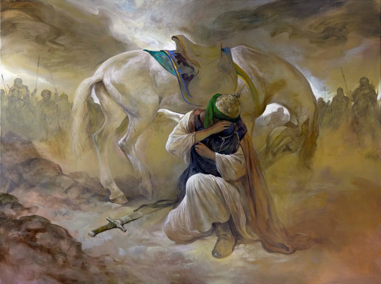 خوابی که پدر را به آغوش کشید