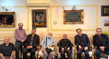 میراث‌دار کهنسال هنر تعزیه