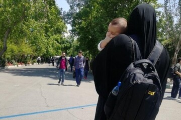 مصائب مادران دانشجو