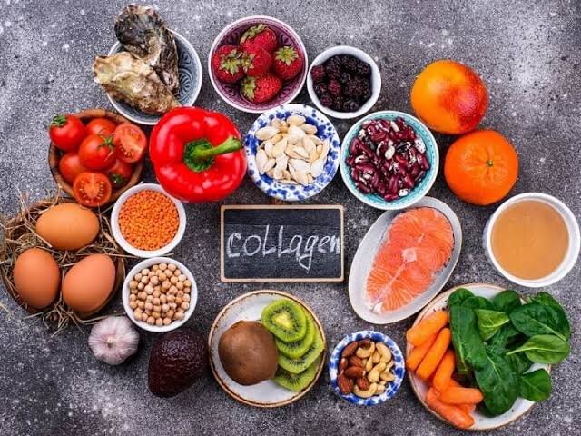 منابع طبیعی «کلاژن»